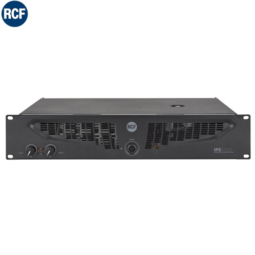 Cục Đẩy Công Suất RCF IPS 3700